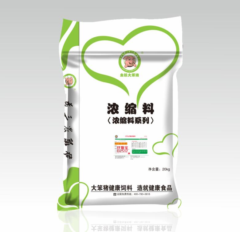 浓缩料> 仔猪宝D2512 25%浓缩饲料