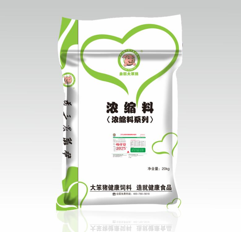 母猪四宝>母仔安2025（养肝料）20%怀孕前期料