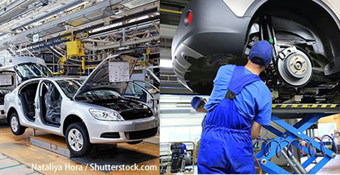 領先和具有影響力的研究