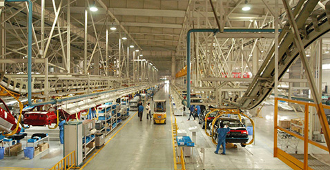 出眾的專業人員和創新能力